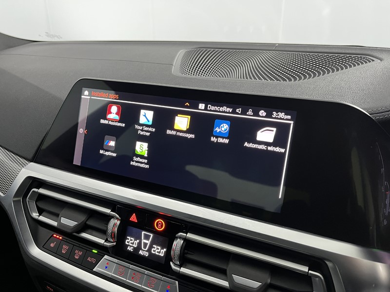 2021 (71) BMW 3 SERIES M340i xDrive MHT 4dr Step Auto 4938862