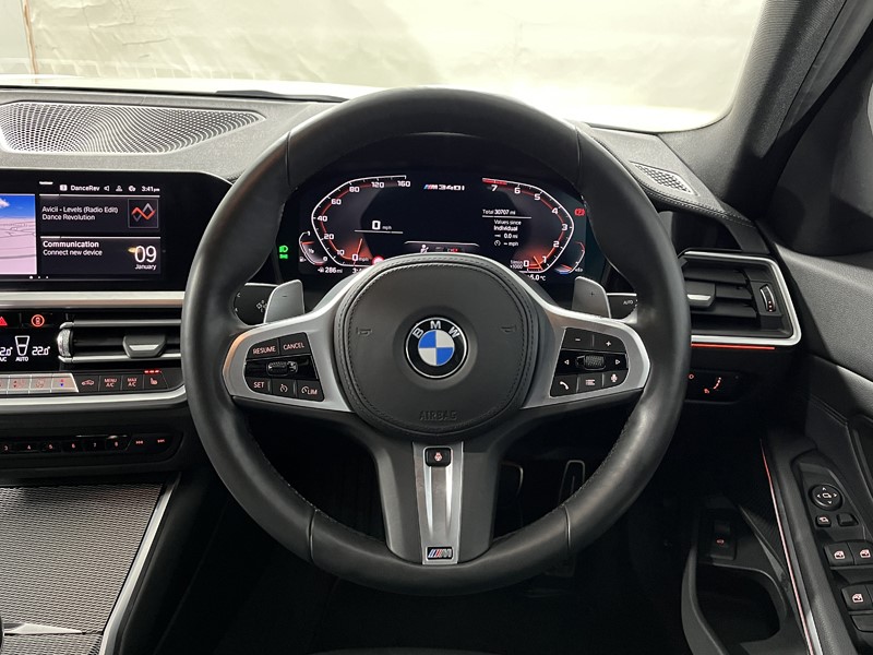 2021 (71) BMW 3 SERIES M340i xDrive MHT 4dr Step Auto 4938838