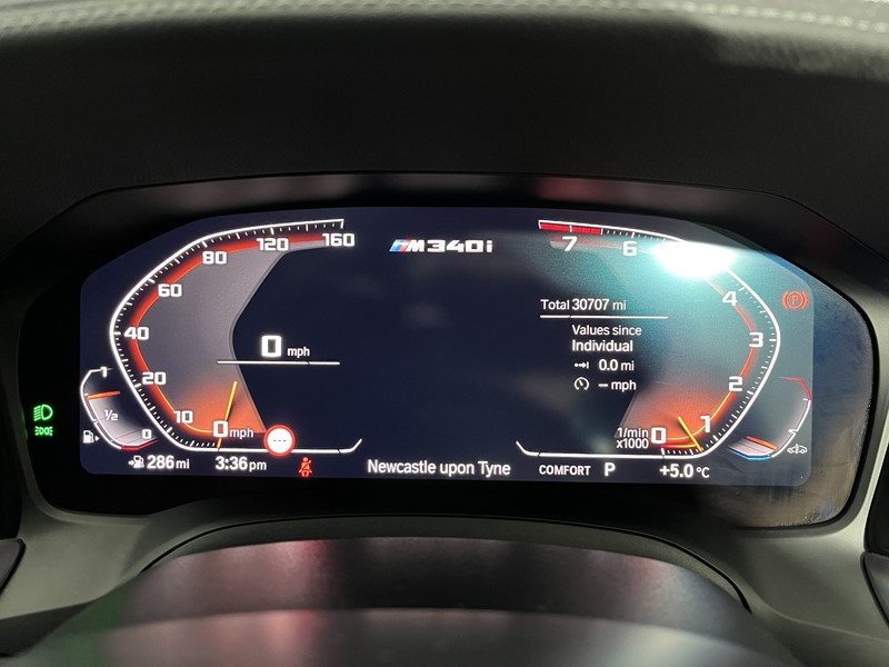 2021 (71) BMW 3 SERIES M340i xDrive MHT 4dr Step Auto 4938842