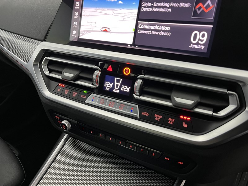 2021 (71) BMW 3 SERIES M340i xDrive MHT 4dr Step Auto 4938865