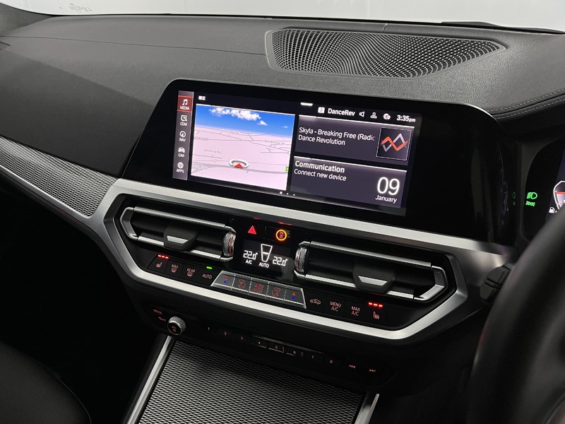 2021 (71) BMW 3 SERIES M340i xDrive MHT 4dr Step Auto 4938841