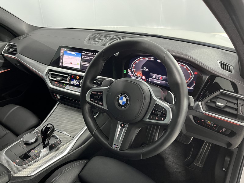 2021 (71) BMW 3 SERIES M340i xDrive MHT 4dr Step Auto 4938839