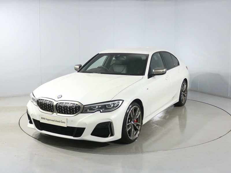 2021 (71) BMW 3 SERIES M340i xDrive MHT 4dr Step Auto 4938882