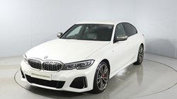 2021 (71) BMW 3 SERIES M340i xDrive MHT 4dr Step Auto 4938882