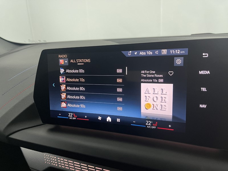 2025 (74) BMW 1 SERIES 120 M Sport 5dr Step Auto 4939678