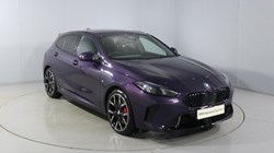 2025 (74) BMW 1 SERIES 120 M Sport 5dr Step Auto 4939653