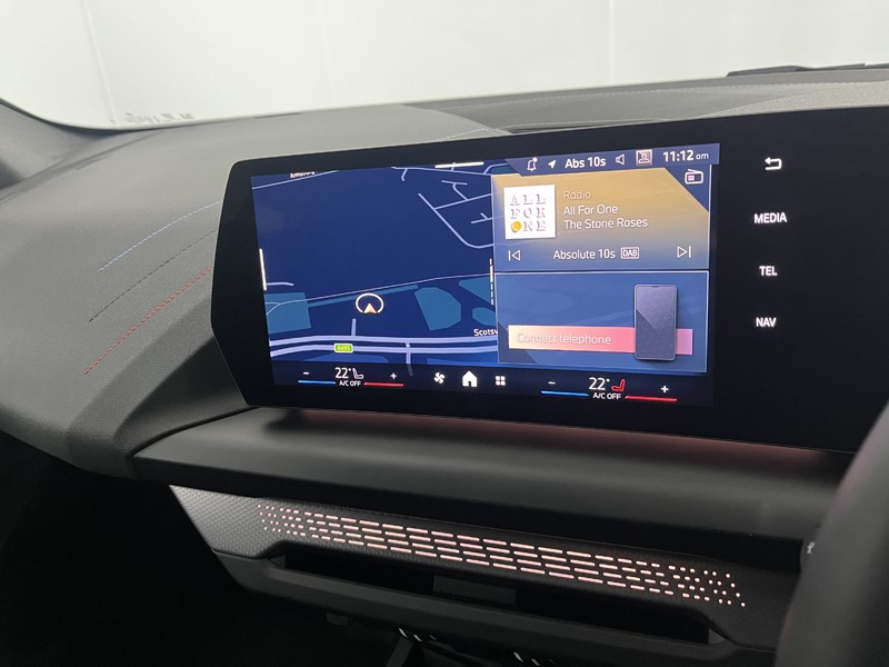 2025 (74) BMW 1 SERIES 120 M Sport 5dr Step Auto 4939660