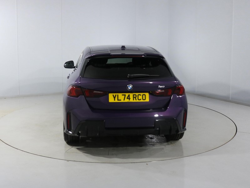 2025 (74) BMW 1 SERIES 120 M Sport 5dr Step Auto 4939667