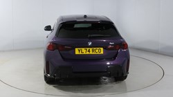 2025 (74) BMW 1 SERIES 120 M Sport 5dr Step Auto 4939667