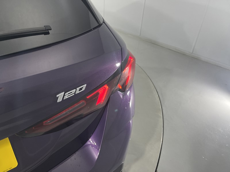 2025 (74) BMW 1 SERIES 120 M Sport 5dr Step Auto 4939691