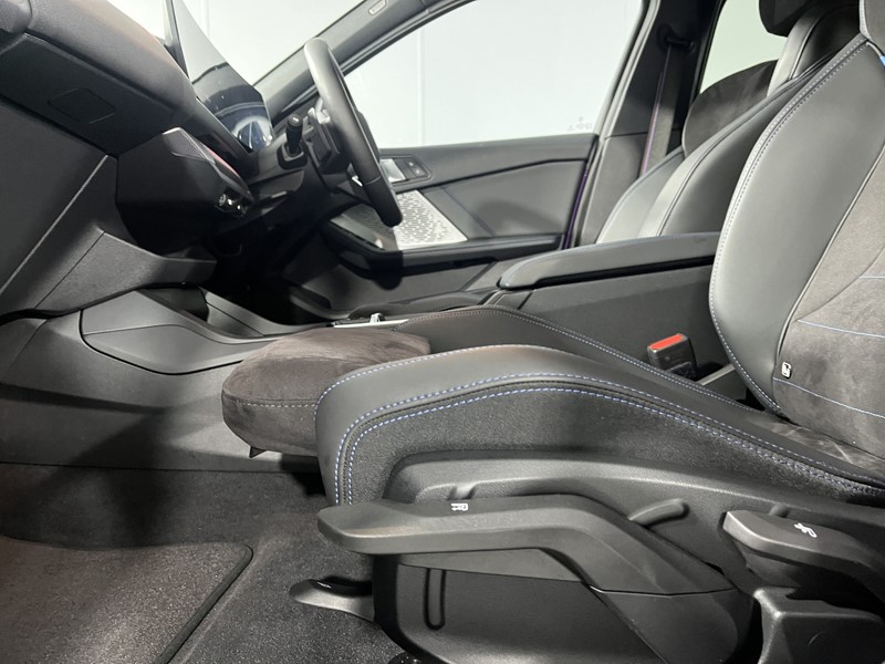 2025 (74) BMW 1 SERIES 120 M Sport 5dr Step Auto 4939684