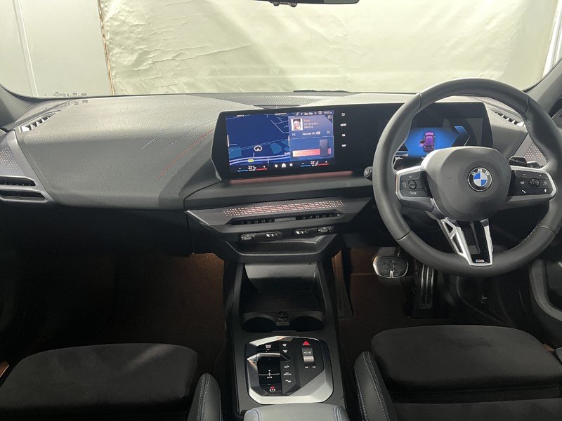 2025 (74) BMW 1 SERIES 120 M Sport 5dr Step Auto 4939656