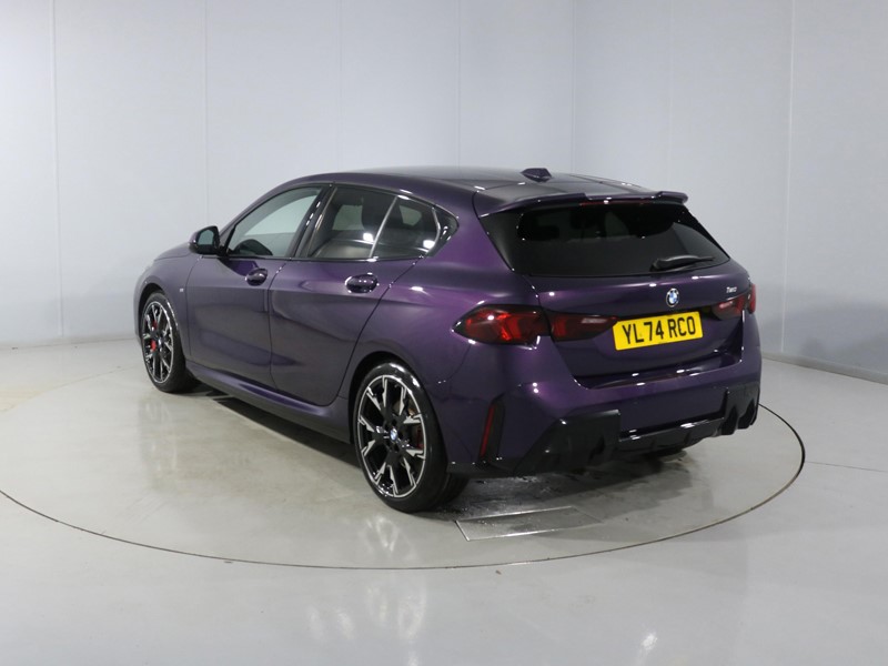 2025 (74) BMW 1 SERIES 120 M Sport 5dr Step Auto 4939654