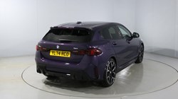2025 (74) BMW 1 SERIES 120 M Sport 5dr Step Auto 4939694