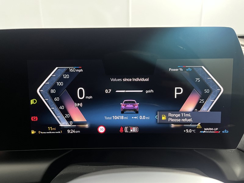 2025 (74) BMW 1 SERIES 120 M Sport 5dr Step Auto 4939661