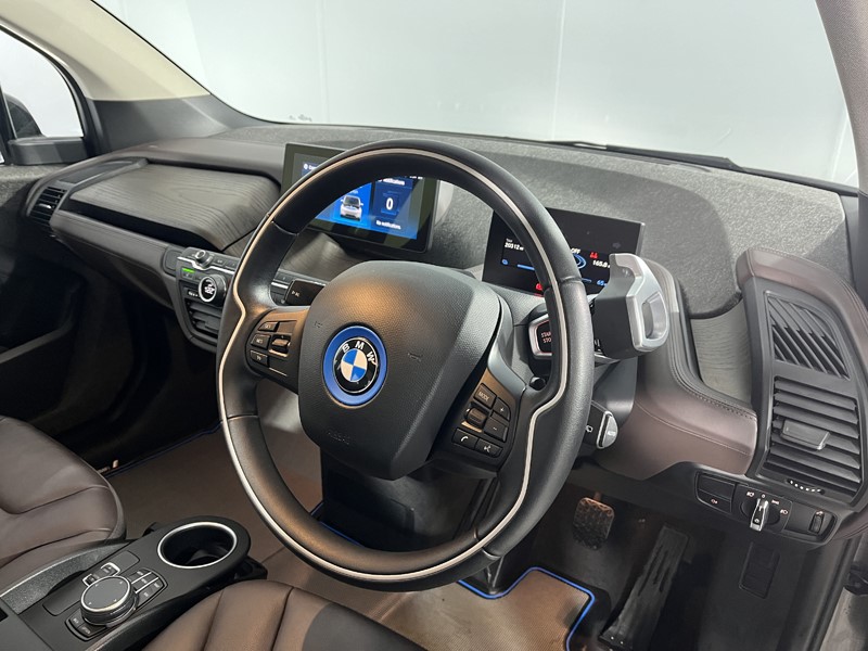2021 (71) BMW I3 135kW S 42kWh 5dr Auto 4942931