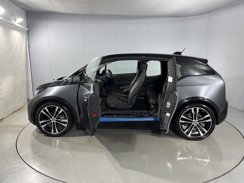 2021 (71) BMW I3 135kW S 42kWh 5dr Auto 4942963