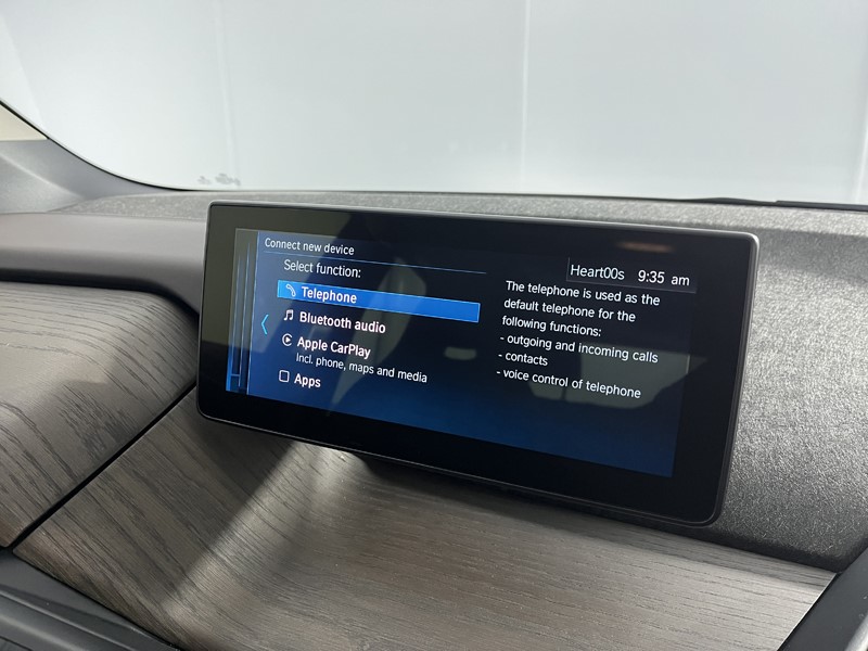 2021 (71) BMW I3 135kW S 42kWh 5dr Auto 4942952