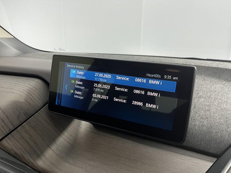 2021 (71) BMW I3 135kW S 42kWh 5dr Auto 4942953
