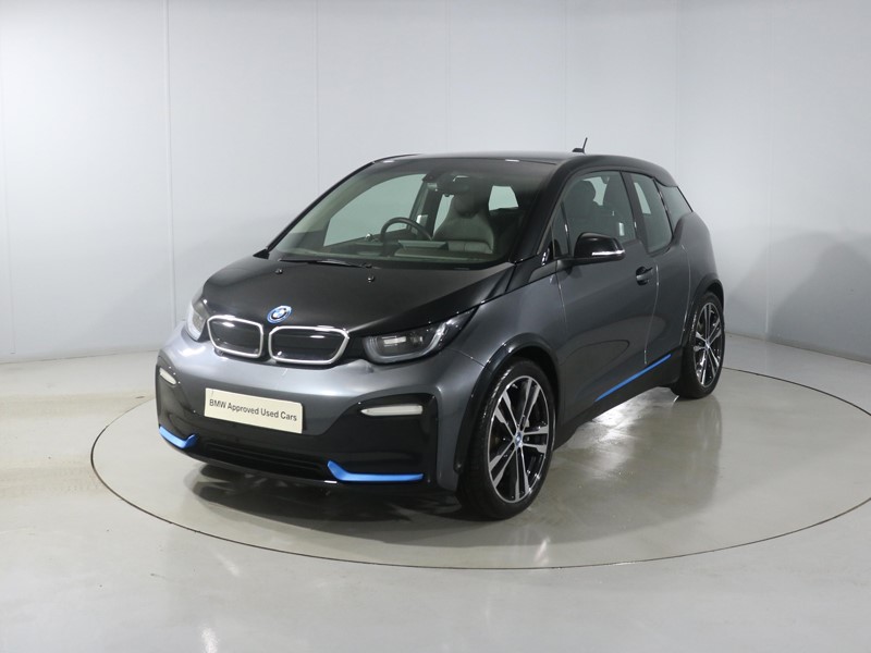 2021 (71) BMW I3 135kW S 42kWh 5dr Auto 4942968