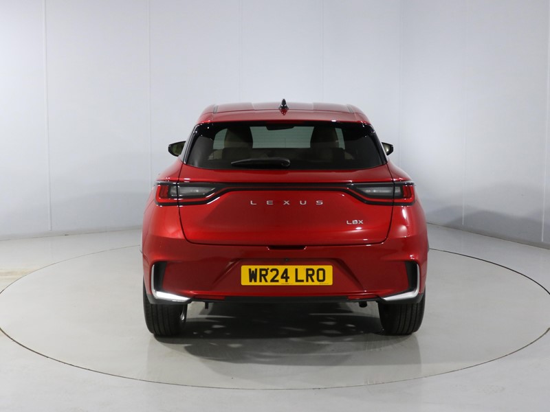 2024 (24) LEXUS LBX 1.5 Premium Plus 5dr E-CVT 4934230