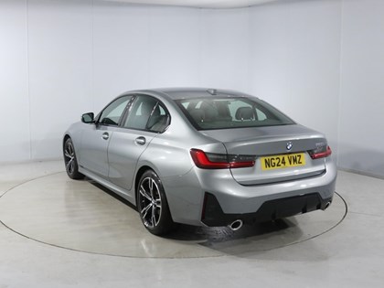 2024 (24) BMW 3 SERIES 320i M Sport 4dr Step Auto