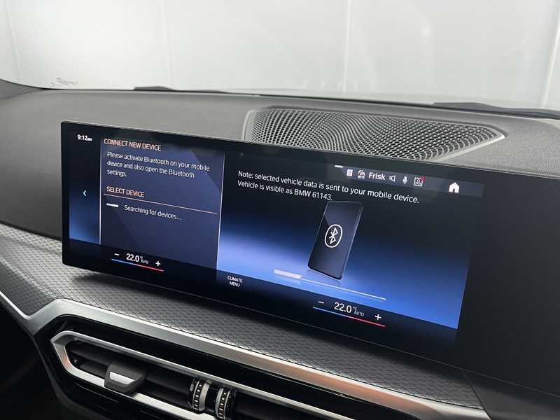 2024 (24) BMW 3 SERIES 320i M Sport 4dr Step Auto 4930282