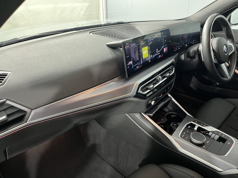 2024 (24) BMW 3 SERIES 320i M Sport 4dr Step Auto 4930260