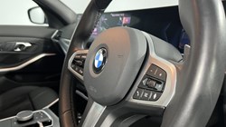 2024 (24) BMW 3 SERIES 320i M Sport 4dr Step Auto 4930275
