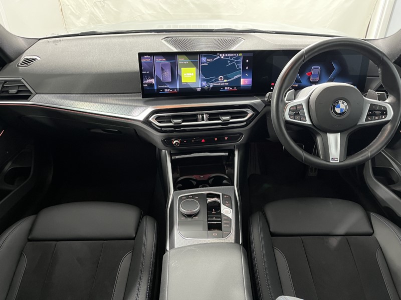 2024 (24) BMW 3 SERIES 320i M Sport 4dr Step Auto 4930257