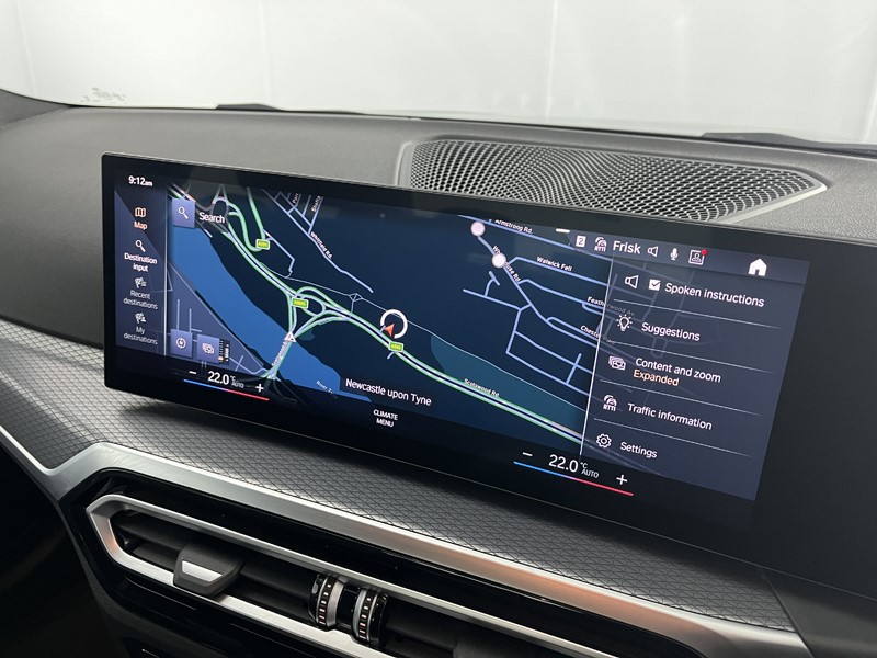 2024 (24) BMW 3 SERIES 320i M Sport 4dr Step Auto 4930270