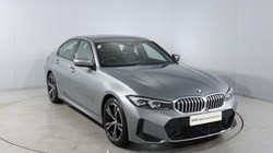 2024 (24) BMW 3 SERIES 320i M Sport 4dr Step Auto 4930254