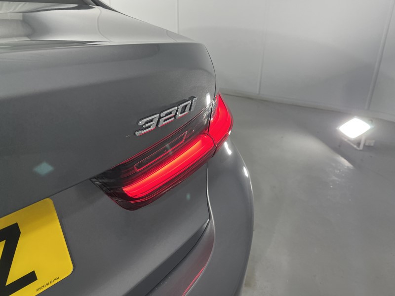 2024 (24) BMW 3 SERIES 320i M Sport 4dr Step Auto 4930299