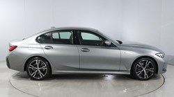 2024 (24) BMW 3 SERIES 320i M Sport 4dr Step Auto 4930256