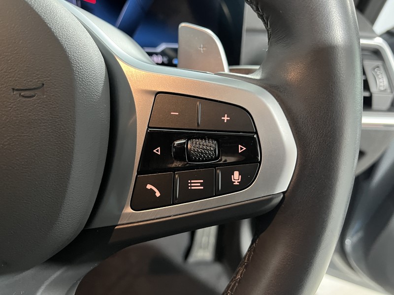 2024 (24) BMW 3 SERIES 320i M Sport 4dr Step Auto 4930277