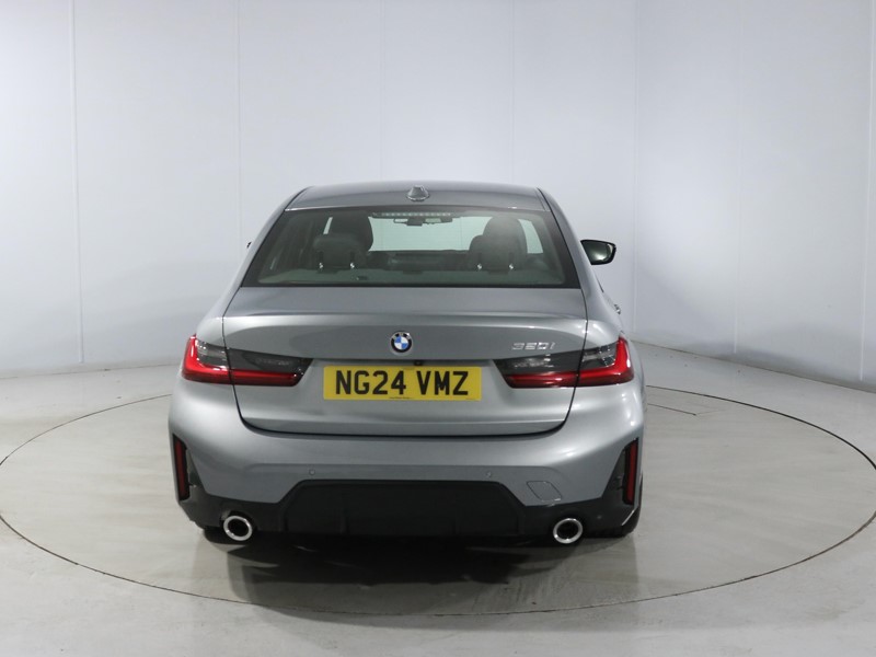 2024 (24) BMW 3 SERIES 320i M Sport 4dr Step Auto 4930268