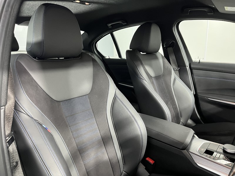 2024 (24) BMW 3 SERIES 320i M Sport 4dr Step Auto 4930264