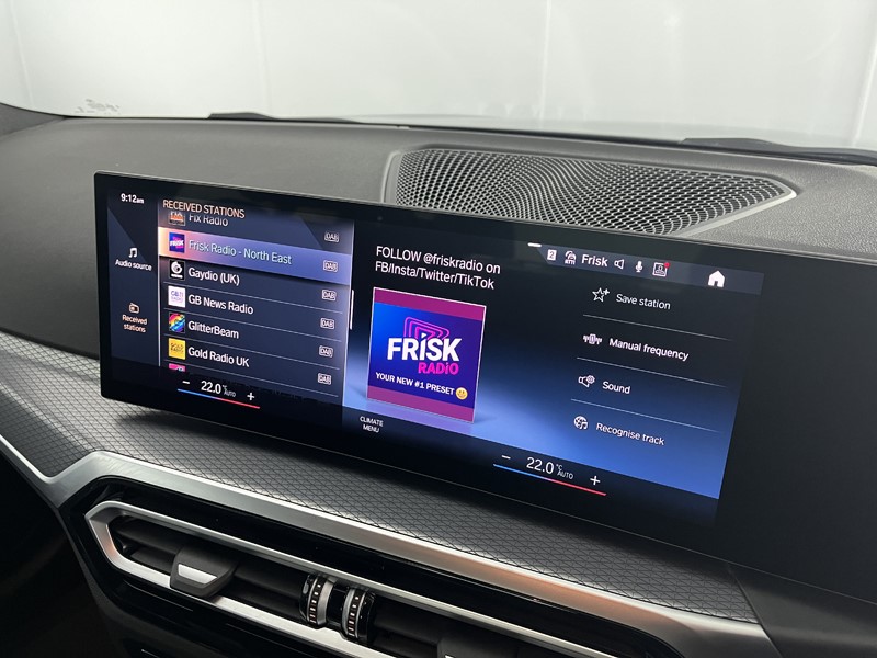 2024 (24) BMW 3 SERIES 320i M Sport 4dr Step Auto 4930280