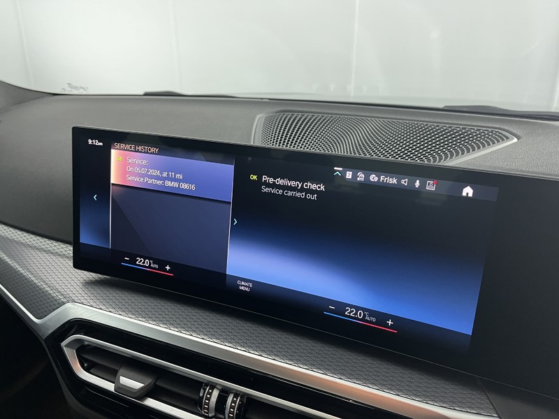 2024 (24) BMW 3 SERIES 320i M Sport 4dr Step Auto 4930283