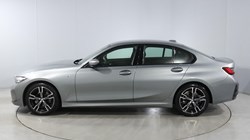2024 (24) BMW 3 SERIES 320i M Sport 4dr Step Auto 4930303