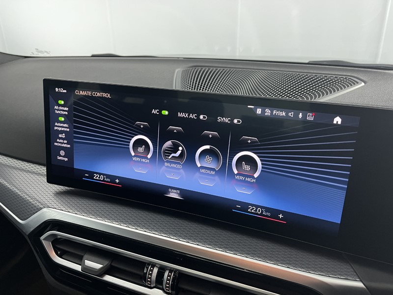 2024 (24) BMW 3 SERIES 320i M Sport 4dr Step Auto 4930284