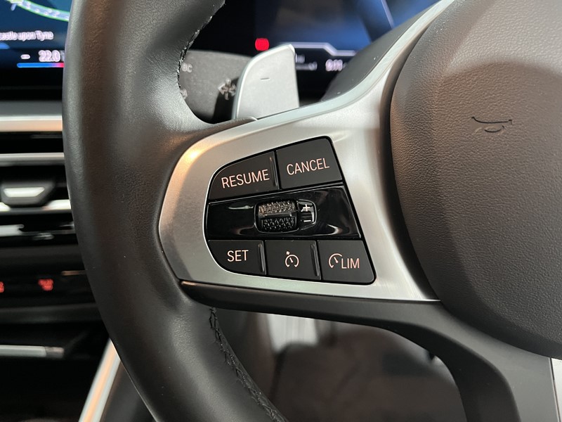 2024 (24) BMW 3 SERIES 320i M Sport 4dr Step Auto 4930276