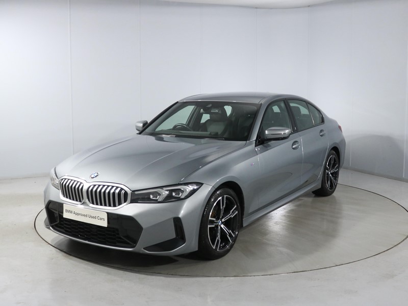 2024 (24) BMW 3 SERIES 320i M Sport 4dr Step Auto 4930301