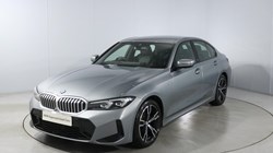 2024 (24) BMW 3 SERIES 320i M Sport 4dr Step Auto 4930301