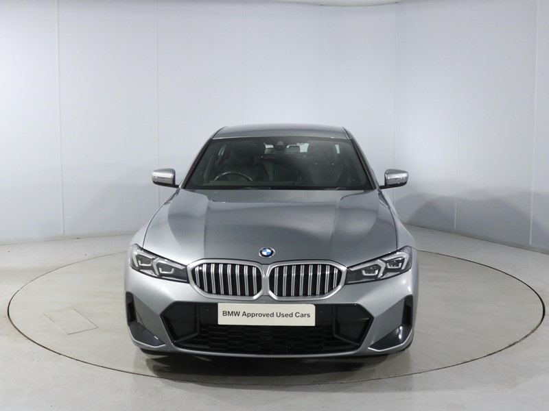 2024 (24) BMW 3 SERIES 320i M Sport 4dr Step Auto 4930269