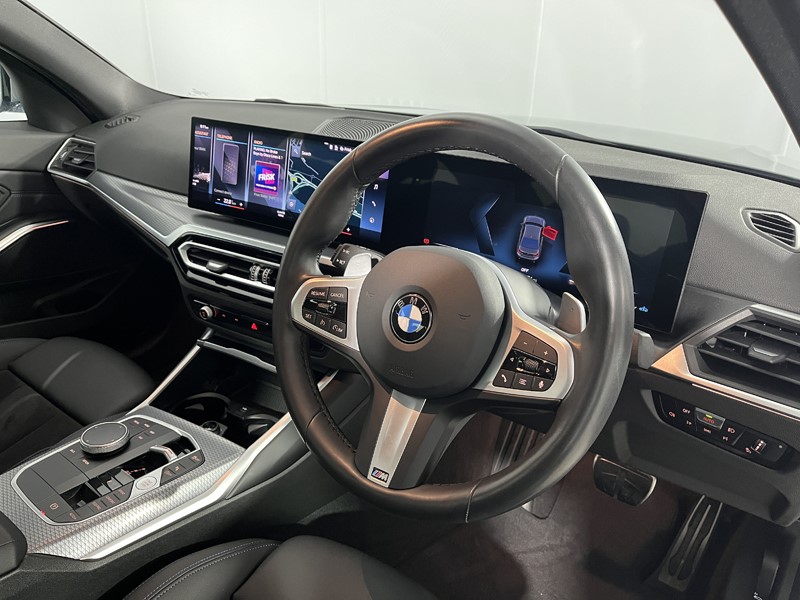 2024 (24) BMW 3 SERIES 320i M Sport 4dr Step Auto 4930259