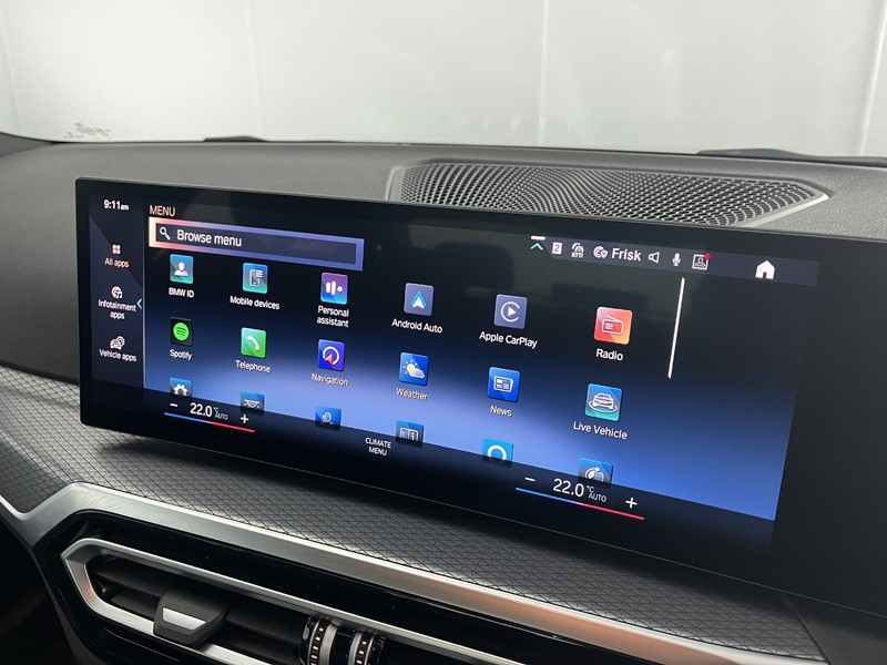 2024 (24) BMW 3 SERIES 320i M Sport 4dr Step Auto 4930281