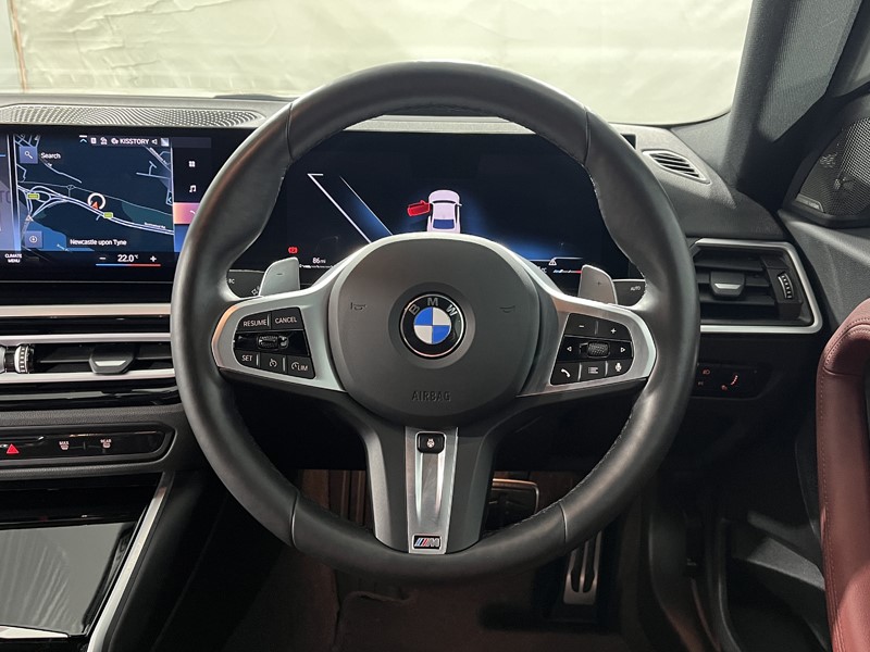 2024 (24) BMW 2 SERIES 220i M Sport 2dr Step Auto 4933959