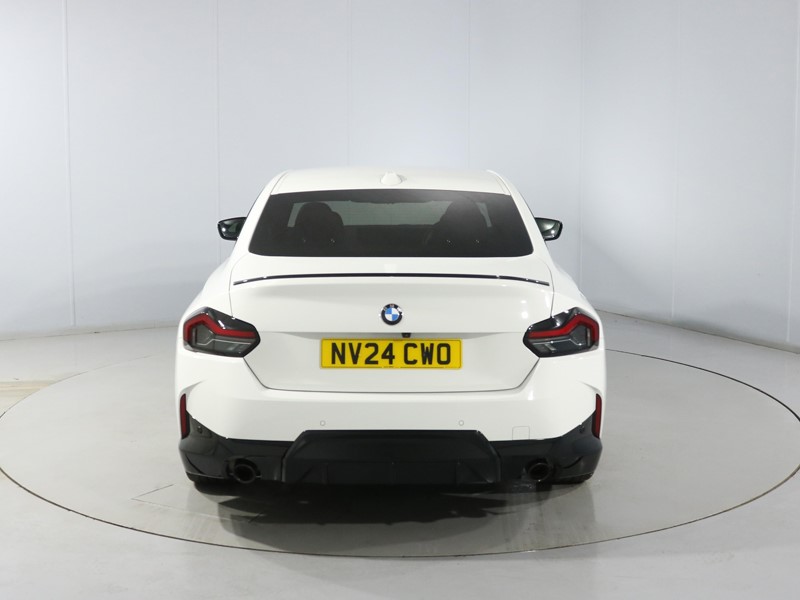 2024 (24) BMW 2 SERIES 220i M Sport 2dr Step Auto 4933969