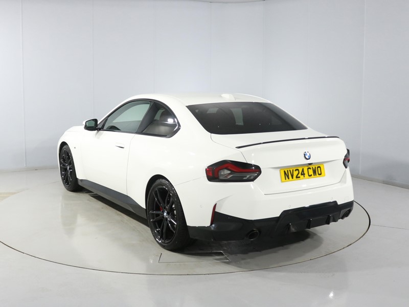 2024 (24) BMW 2 SERIES 220i M Sport 2dr Step Auto 1